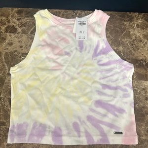 Hollister girl tank